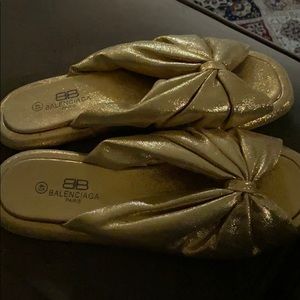 Balenciaga slippers